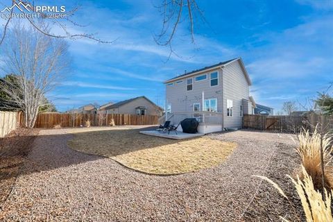 Tiny photo for 5728 Brennan Avenue, Colorado Springs, CO 80923 (MLS # 7568072)