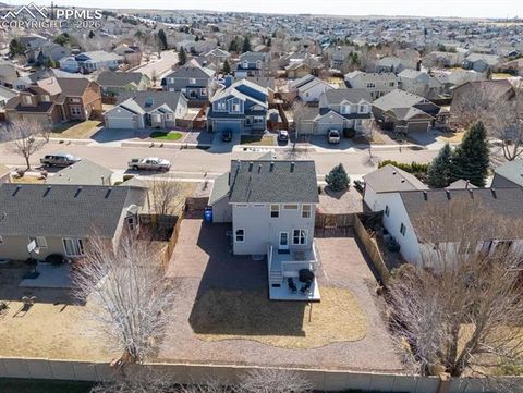 Tiny photo for 5728 Brennan Avenue, Colorado Springs, CO 80923 (MLS # 7568072)