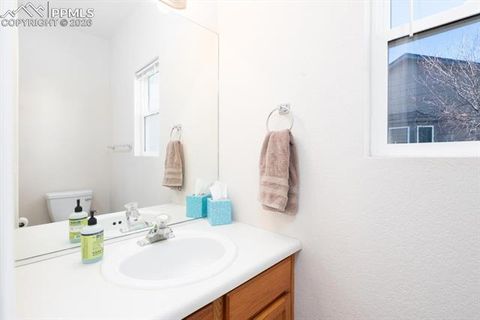 Tiny photo for 5728 Brennan Avenue, Colorado Springs, CO 80923 (MLS # 7568072)