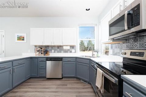 Tiny photo for 5728 Brennan Avenue, Colorado Springs, CO 80923 (MLS # 7568072)