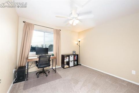 Tiny photo for 5728 Brennan Avenue, Colorado Springs, CO 80923 (MLS # 7568072)