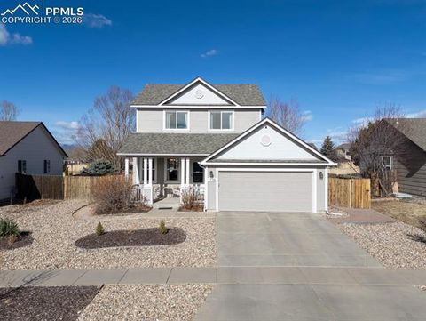 Tiny photo for 5728 Brennan Avenue, Colorado Springs, CO 80923 (MLS # 7568072)