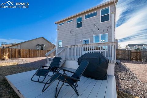 Tiny photo for 5728 Brennan Avenue, Colorado Springs, CO 80923 (MLS # 7568072)