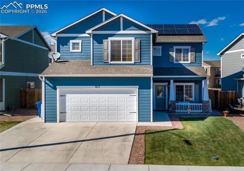 Photo of 917 Silverqueen Road, Pueblo, CO 81008 (MLS # 9942819)