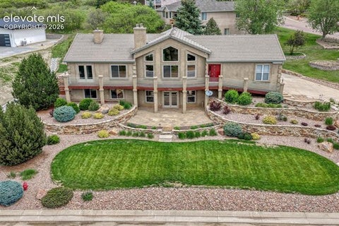 Photo of 290 Lariat Lane, Colorado Springs, CO 80921 (MLS # 2883276)
