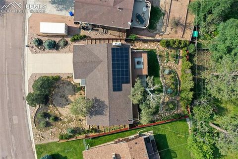 Tiny photo for 2419 Astron Drive, Colorado Springs, CO 80906 (MLS # 7201039)