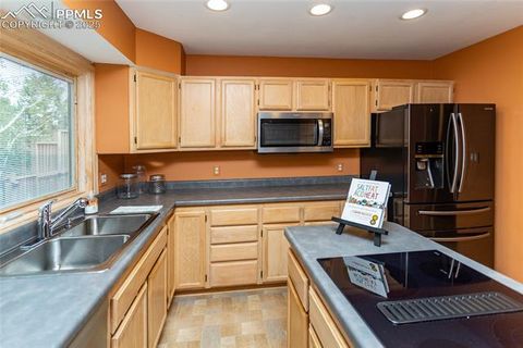 Tiny photo for 2419 Astron Drive, Colorado Springs, CO 80906 (MLS # 7201039)