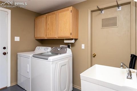 Tiny photo for 2419 Astron Drive, Colorado Springs, CO 80906 (MLS # 7201039)