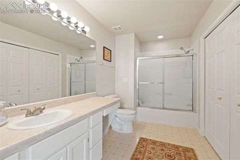 Tiny photo for 1222 Glen Haven Point, Colorado Springs, CO 80907 (MLS # 1379661)