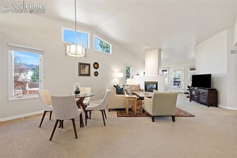 Tiny photo for 1222 Glen Haven Point, Colorado Springs, CO 80907 (MLS # 1379661)