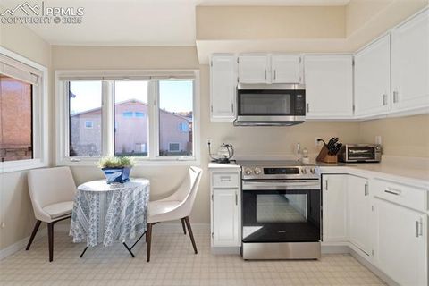 Tiny photo for 1222 Glen Haven Point, Colorado Springs, CO 80907 (MLS # 1379661)