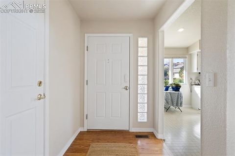 Tiny photo for 1222 Glen Haven Point, Colorado Springs, CO 80907 (MLS # 1379661)