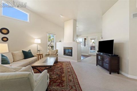 Tiny photo for 1222 Glen Haven Point, Colorado Springs, CO 80907 (MLS # 1379661)