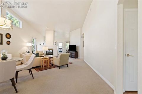 Tiny photo for 1222 Glen Haven Point, Colorado Springs, CO 80907 (MLS # 1379661)