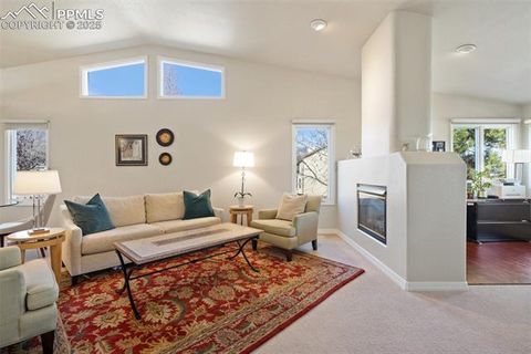 Tiny photo for 1222 Glen Haven Point, Colorado Springs, CO 80907 (MLS # 1379661)