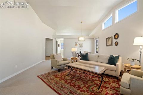 Tiny photo for 1222 Glen Haven Point, Colorado Springs, CO 80907 (MLS # 1379661)