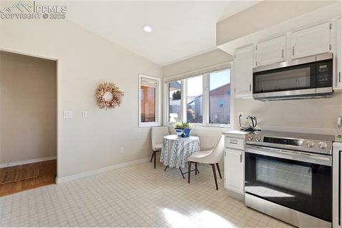 Tiny photo for 1222 Glen Haven Point, Colorado Springs, CO 80907 (MLS # 1379661)