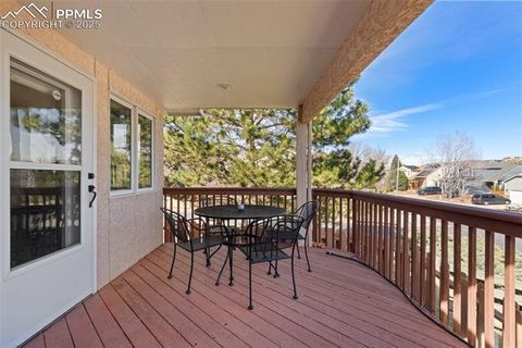 Tiny photo for 1222 Glen Haven Point, Colorado Springs, CO 80907 (MLS # 1379661)