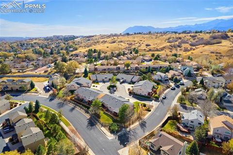 Tiny photo for 1222 Glen Haven Point, Colorado Springs, CO 80907 (MLS # 1379661)