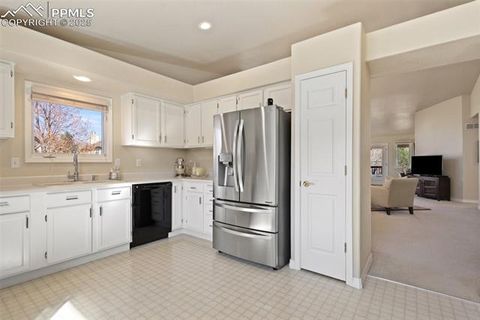 Tiny photo for 1222 Glen Haven Point, Colorado Springs, CO 80907 (MLS # 1379661)