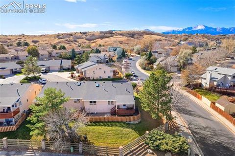 Tiny photo for 1222 Glen Haven Point, Colorado Springs, CO 80907 (MLS # 1379661)