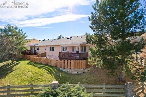 Tiny photo for 1222 Glen Haven Point, Colorado Springs, CO 80907 (MLS # 1379661)