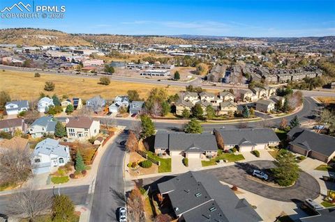 Tiny photo for 1222 Glen Haven Point, Colorado Springs, CO 80907 (MLS # 1379661)