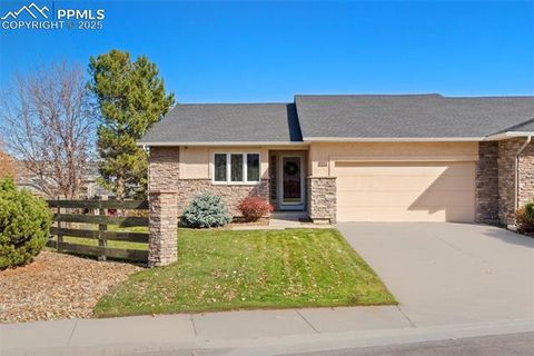 Photo of 1222 Glen Haven Point, Colorado Springs, CO 80907 (MLS # 1379661)