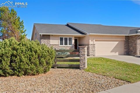 Tiny photo for 1222 Glen Haven Point, Colorado Springs, CO 80907 (MLS # 1379661)