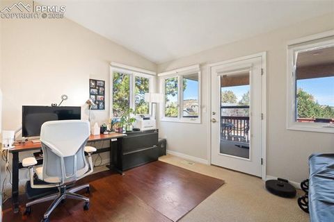 Tiny photo for 1222 Glen Haven Point, Colorado Springs, CO 80907 (MLS # 1379661)