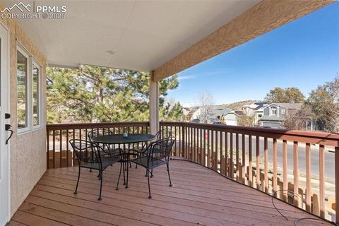 Tiny photo for 1222 Glen Haven Point, Colorado Springs, CO 80907 (MLS # 1379661)