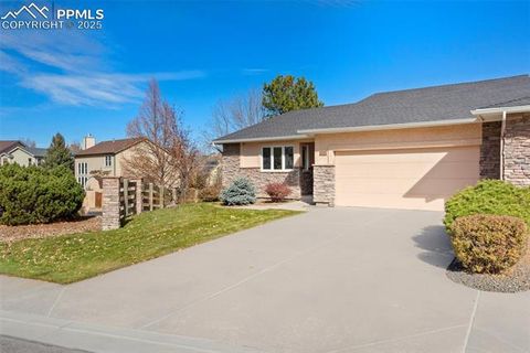 Tiny photo for 1222 Glen Haven Point, Colorado Springs, CO 80907 (MLS # 1379661)