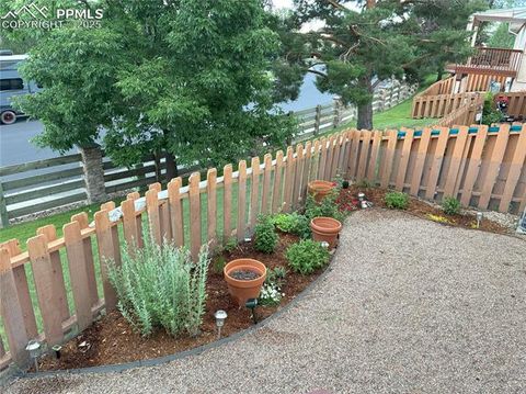 Tiny photo for 1222 Glen Haven Point, Colorado Springs, CO 80907 (MLS # 1379661)