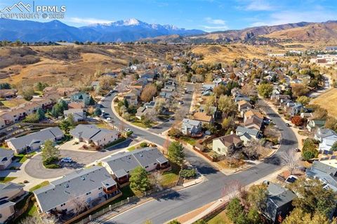 Tiny photo for 1222 Glen Haven Point, Colorado Springs, CO 80907 (MLS # 1379661)