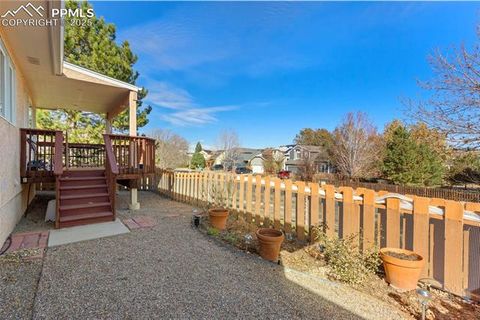 Tiny photo for 1222 Glen Haven Point, Colorado Springs, CO 80907 (MLS # 1379661)