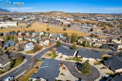 Tiny photo for 1222 Glen Haven Point, Colorado Springs, CO 80907 (MLS # 1379661)