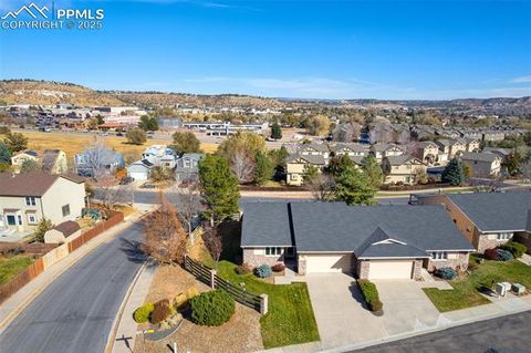 Tiny photo for 1222 Glen Haven Point, Colorado Springs, CO 80907 (MLS # 1379661)