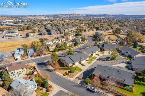 Tiny photo for 1222 Glen Haven Point, Colorado Springs, CO 80907 (MLS # 1379661)