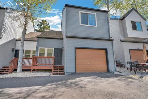 Tiny photo for 10635 Green Mountain Falls Road #2, Green Mountain Falls, CO 80819 (MLS # 9840140)