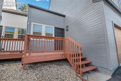 Tiny photo for 10635 Green Mountain Falls Road #2, Green Mountain Falls, CO 80819 (MLS # 9840140)