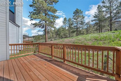 Tiny photo for 10635 Green Mountain Falls Road #2, Green Mountain Falls, CO 80819 (MLS # 9840140)
