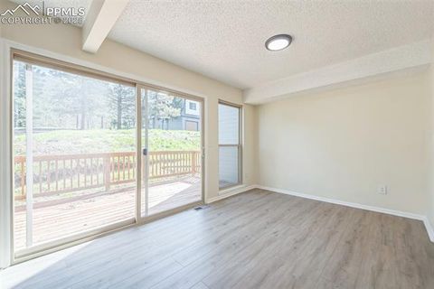 Tiny photo for 10635 Green Mountain Falls Road #2, Green Mountain Falls, CO 80819 (MLS # 9840140)