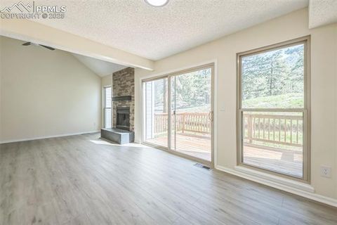 Tiny photo for 10635 Green Mountain Falls Road #2, Green Mountain Falls, CO 80819 (MLS # 9840140)