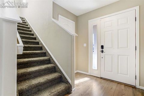 Tiny photo for 884 Diamond Rim Drive, Colorado Springs, CO 80921 (MLS # 4739751)