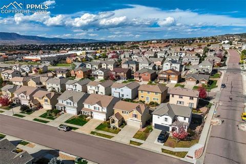 Tiny photo for 884 Diamond Rim Drive, Colorado Springs, CO 80921 (MLS # 4739751)
