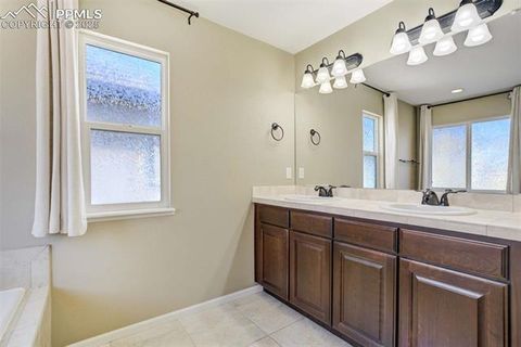 Tiny photo for 884 Diamond Rim Drive, Colorado Springs, CO 80921 (MLS # 4739751)