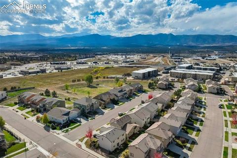Tiny photo for 884 Diamond Rim Drive, Colorado Springs, CO 80921 (MLS # 4739751)