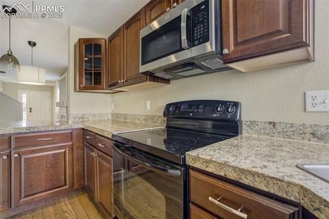 Tiny photo for 884 Diamond Rim Drive, Colorado Springs, CO 80921 (MLS # 4739751)