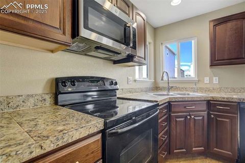 Tiny photo for 884 Diamond Rim Drive, Colorado Springs, CO 80921 (MLS # 4739751)