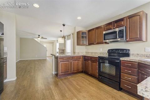Tiny photo for 884 Diamond Rim Drive, Colorado Springs, CO 80921 (MLS # 4739751)